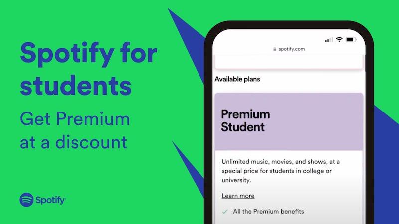What Is Spotify Student Discount