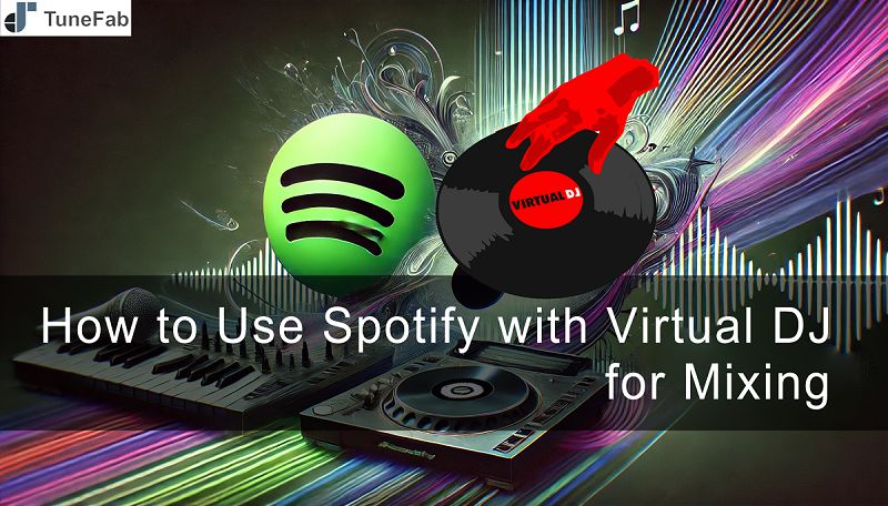 Add Spotify to Virtual DJ