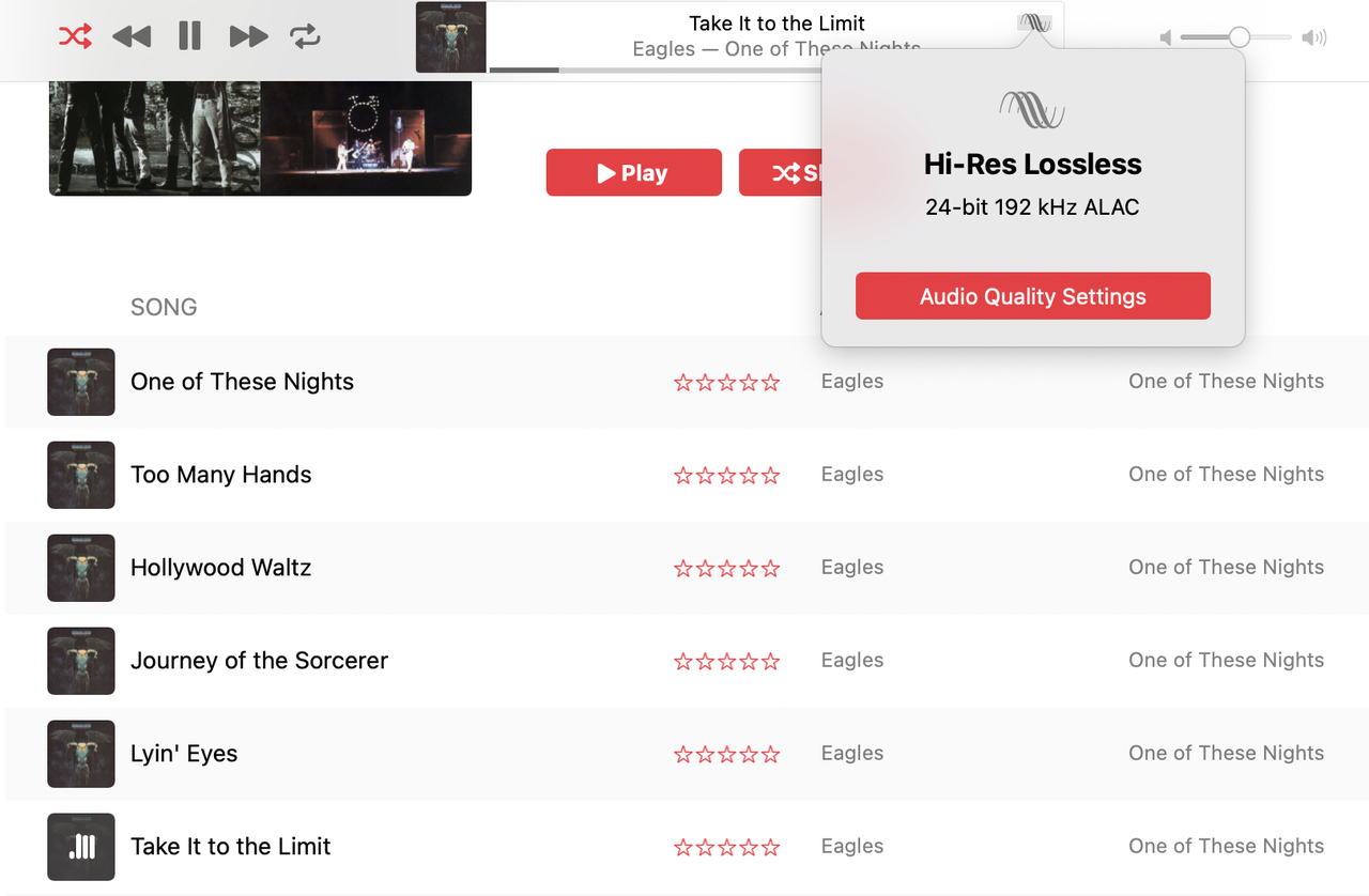 Stream and Download Lossless Apple Music on Mac