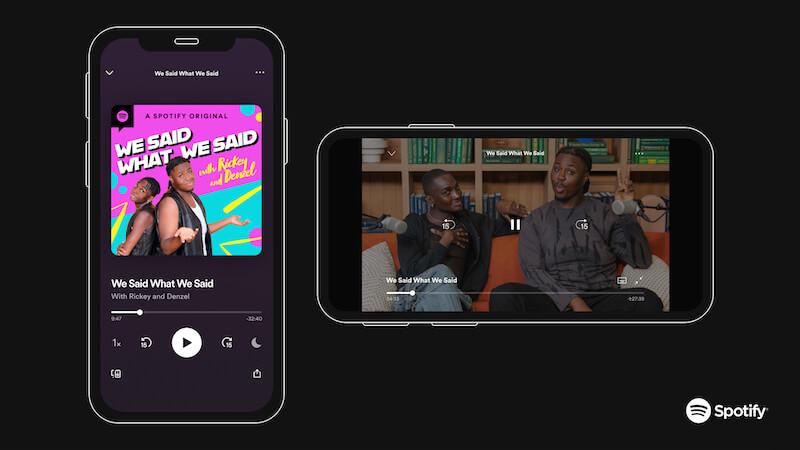 How to Watch Spotify Podcast Videos on Phone