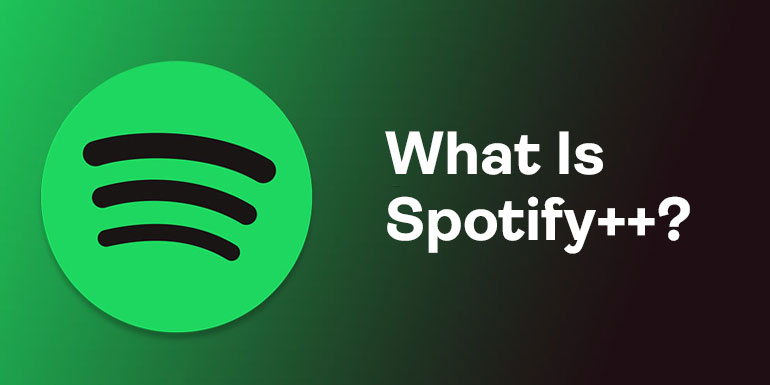 cos'è Spotify++ Alt: cos'è Spotify++