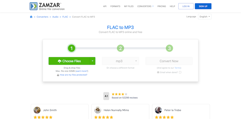 How to Convert FLAC to MP3 Online